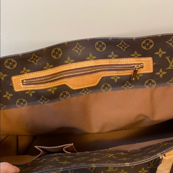 Vintage Louis Vuitton Cabas Alto Tote - Picture 3 of 7